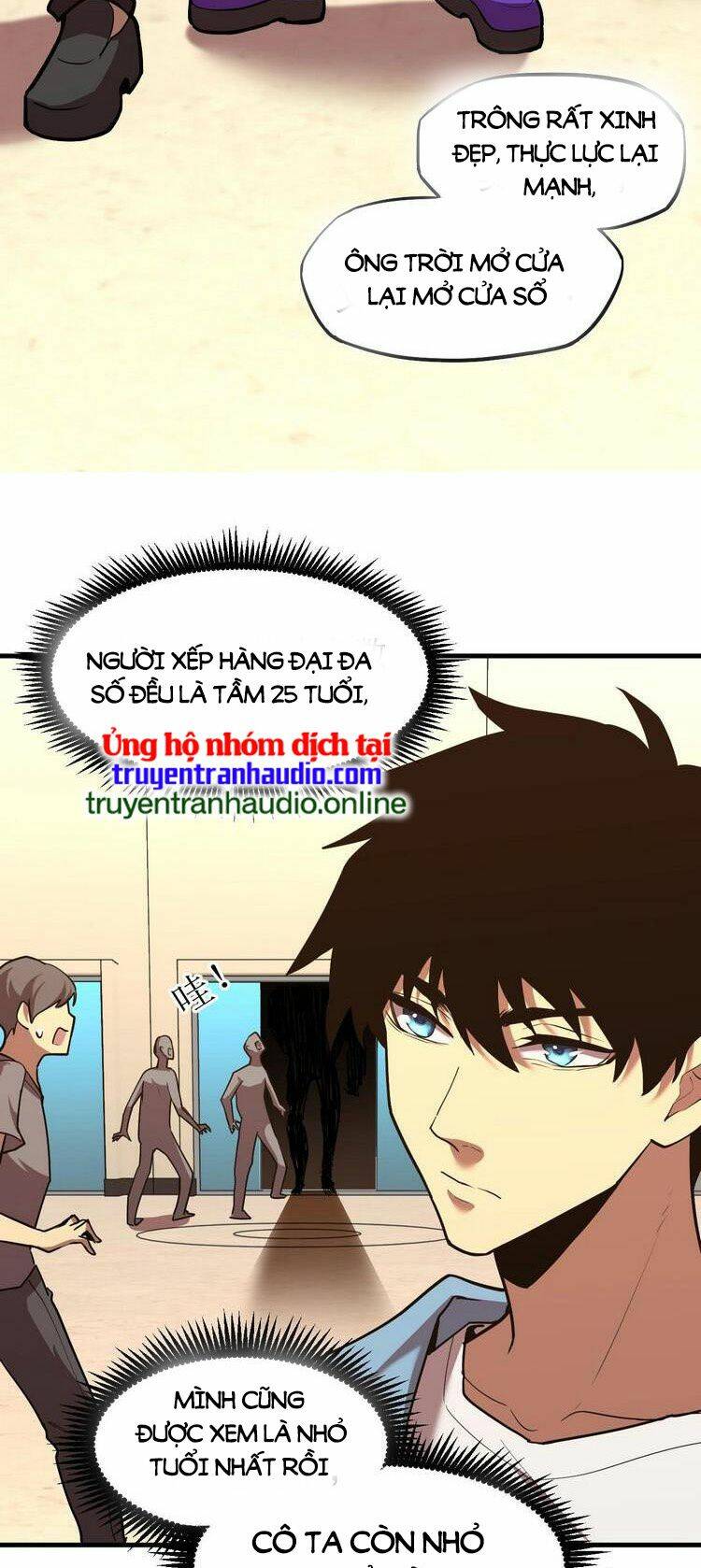 Cao Võ Hạ Cánh Đến Một Vạn Năm Sau Chap 11 - Next Chap 12