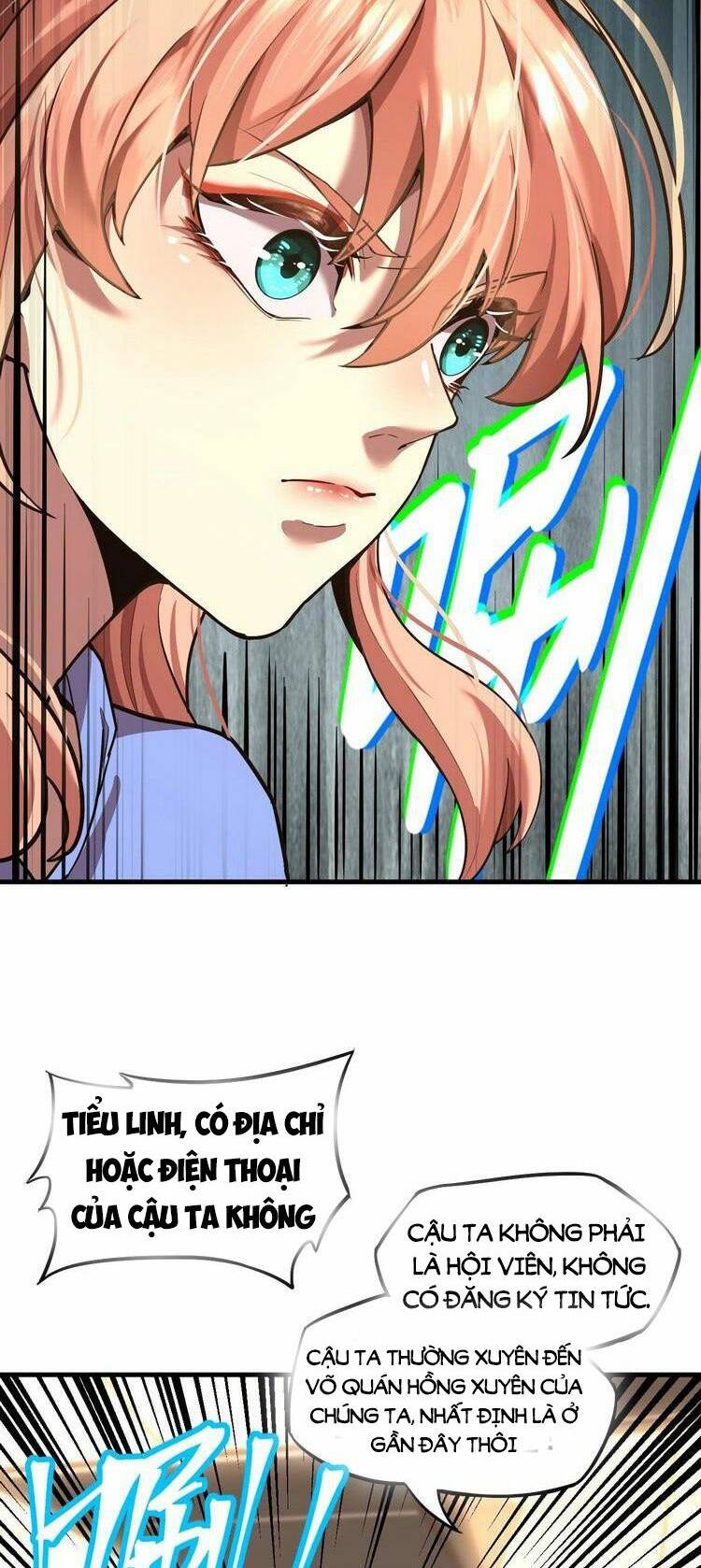 Cao Võ Hạ Cánh Đến Một Vạn Năm Sau Chap 11 - Next Chap 12