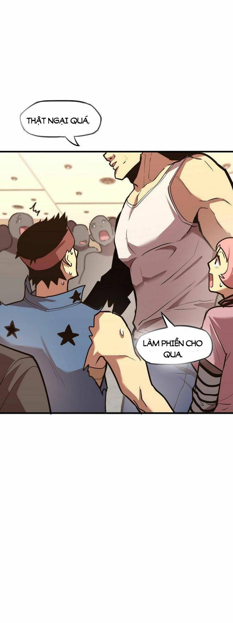 Cao Võ Hạ Cánh Đến Một Vạn Năm Sau Chap 11 - Next Chap 12