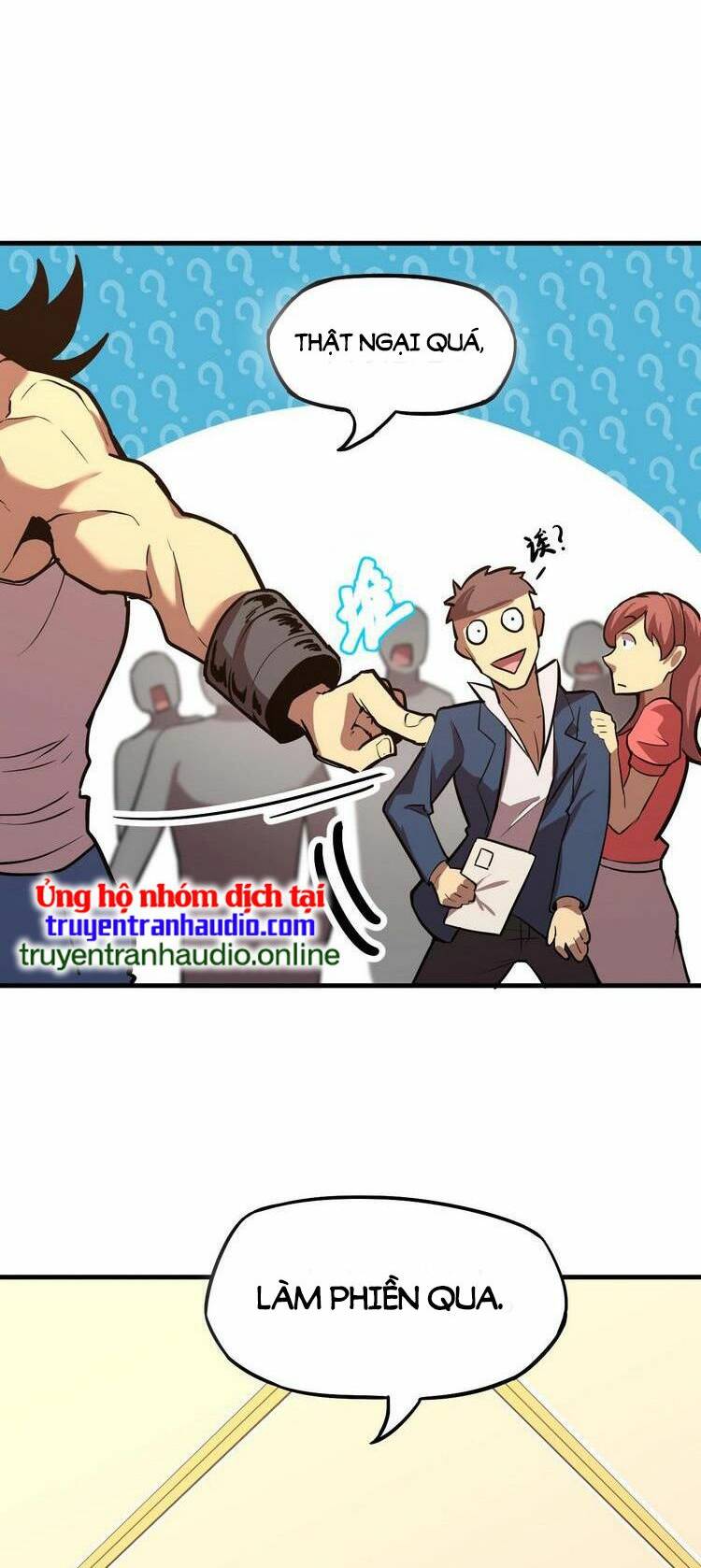 Cao Võ Hạ Cánh Đến Một Vạn Năm Sau Chap 11 - Next Chap 12