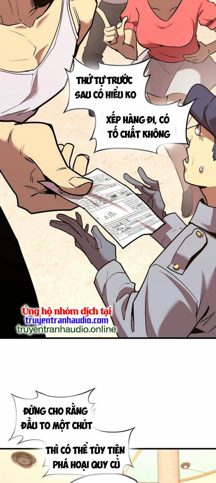 Cao Võ Hạ Cánh Đến Một Vạn Năm Sau Chap 11 - Next Chap 12