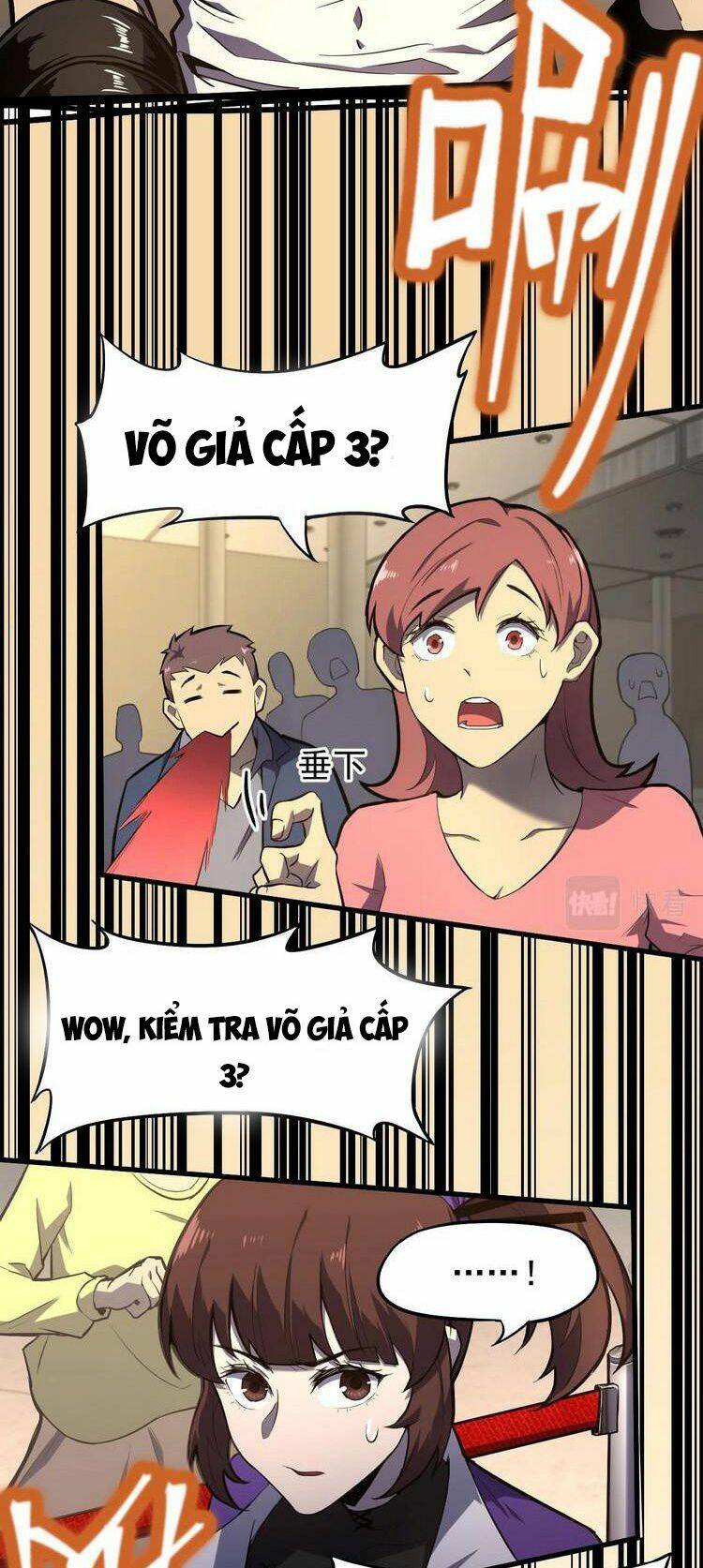 Cao Võ Hạ Cánh Đến Một Vạn Năm Sau Chap 11 - Next Chap 12
