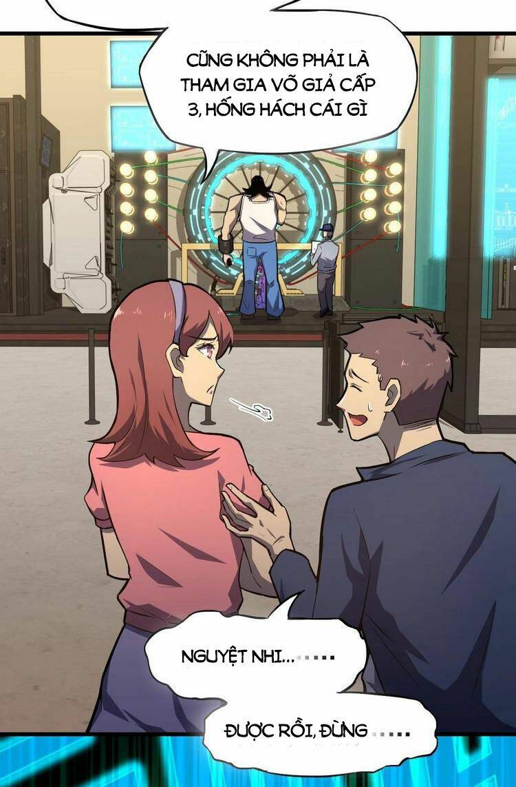 Cao Võ Hạ Cánh Đến Một Vạn Năm Sau Chap 11 - Next Chap 12