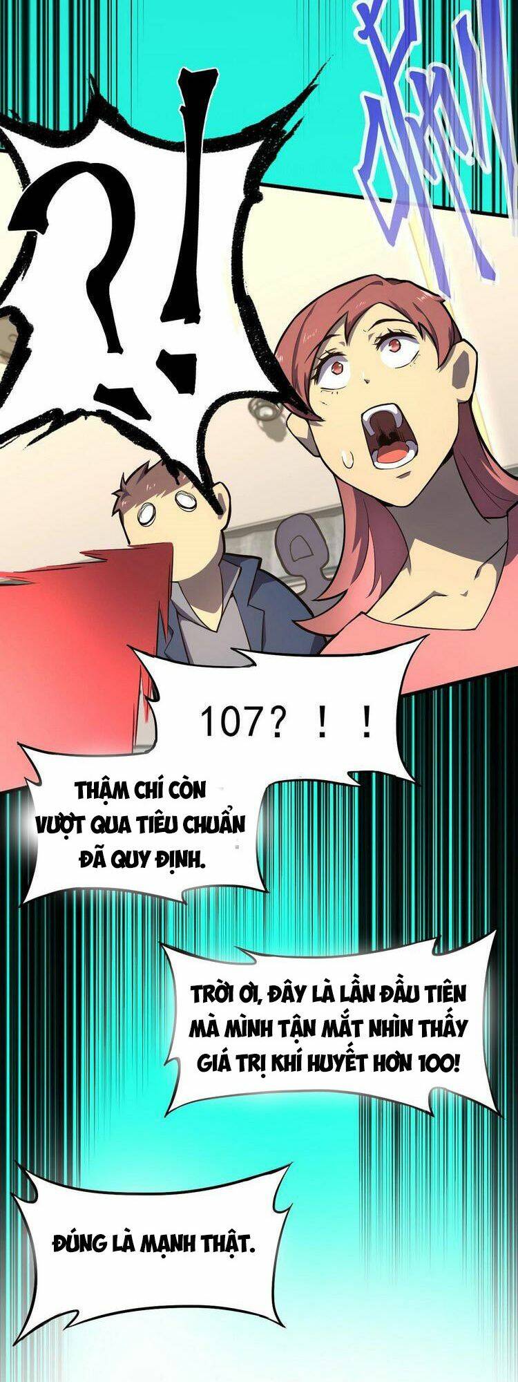 Cao Võ Hạ Cánh Đến Một Vạn Năm Sau Chap 11 - Next Chap 12