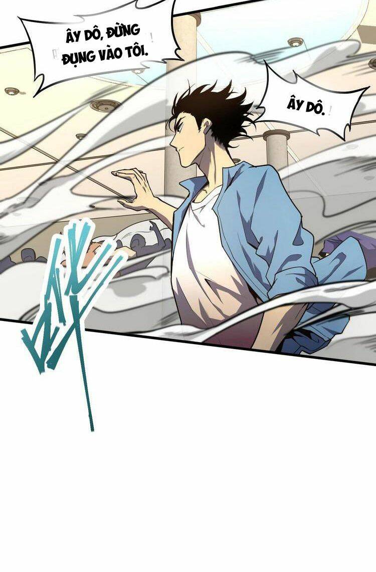 Cao Võ Hạ Cánh Đến Một Vạn Năm Sau Chap 11 - Next Chap 12