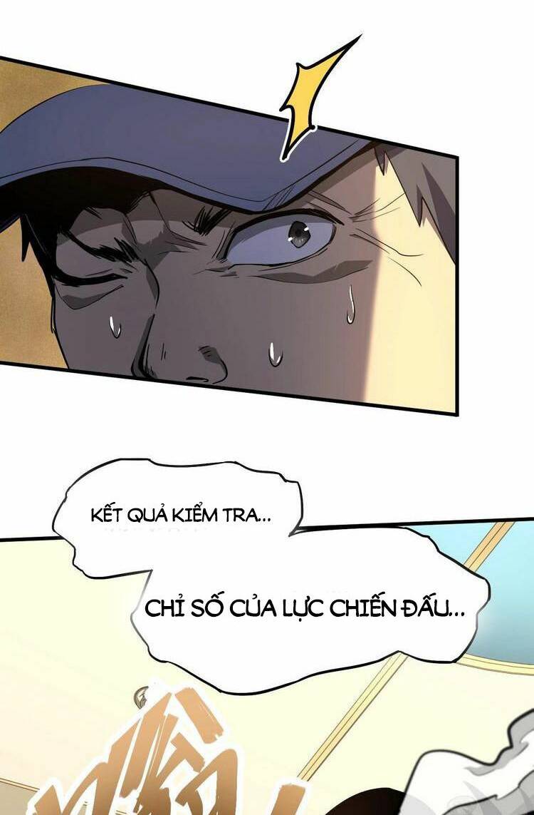 Cao Võ Hạ Cánh Đến Một Vạn Năm Sau Chap 11 - Next Chap 12