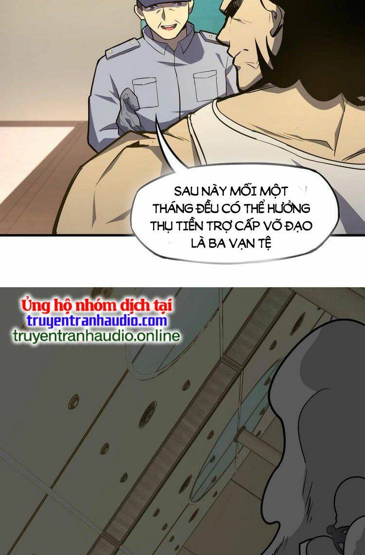 Cao Võ Hạ Cánh Đến Một Vạn Năm Sau Chap 11 - Next Chap 12