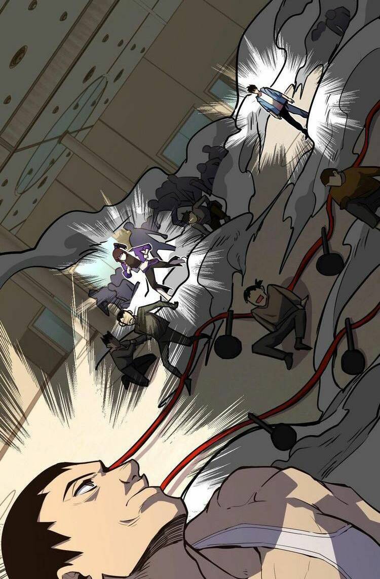 Cao Võ Hạ Cánh Đến Một Vạn Năm Sau Chap 11 - Next Chap 12