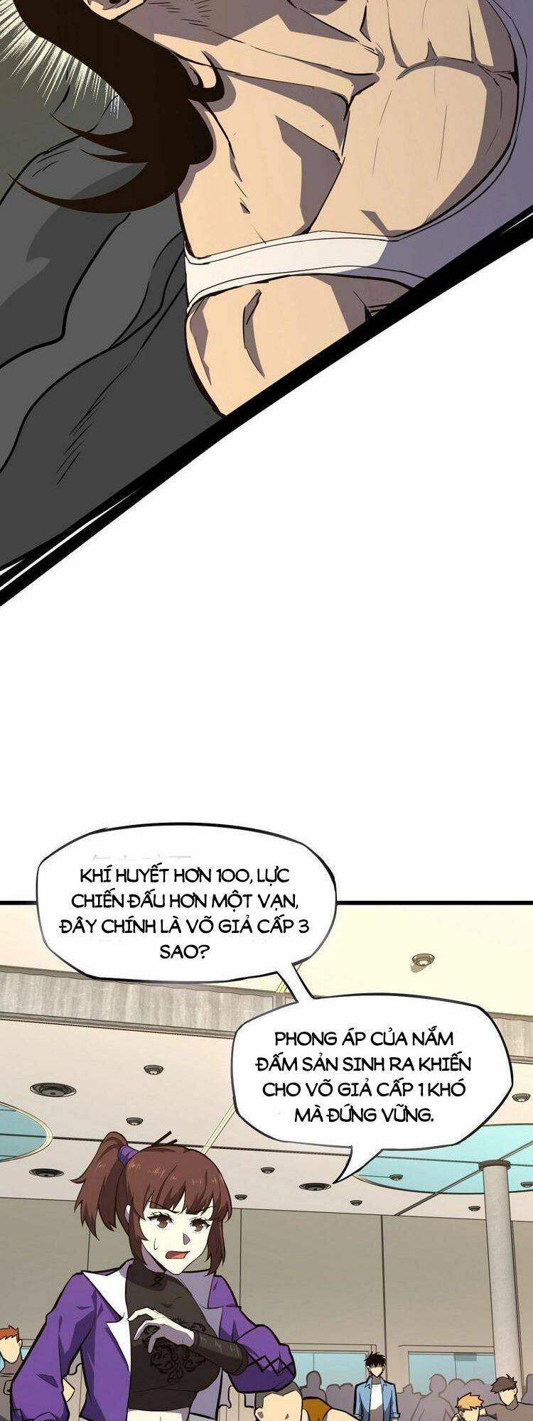 Cao Võ Hạ Cánh Đến Một Vạn Năm Sau Chap 11 - Next Chap 12