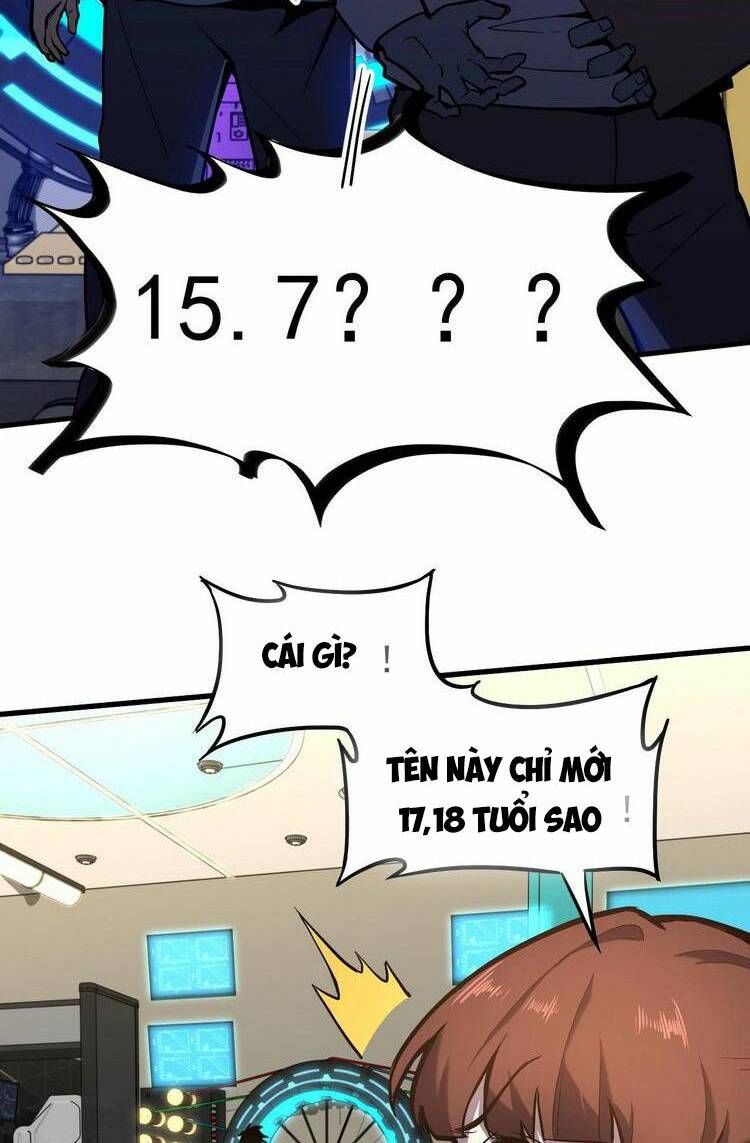 Cao Võ Hạ Cánh Đến Một Vạn Năm Sau Chap 11 - Next Chap 12