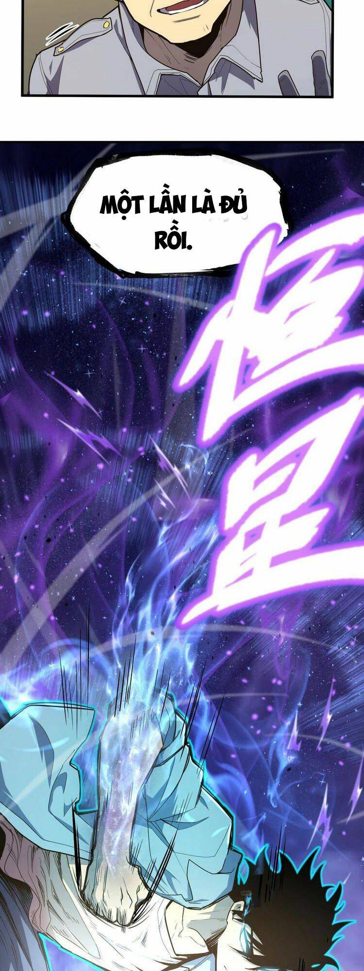 Cao Võ Hạ Cánh Đến Một Vạn Năm Sau Chap 11 - Next Chap 12