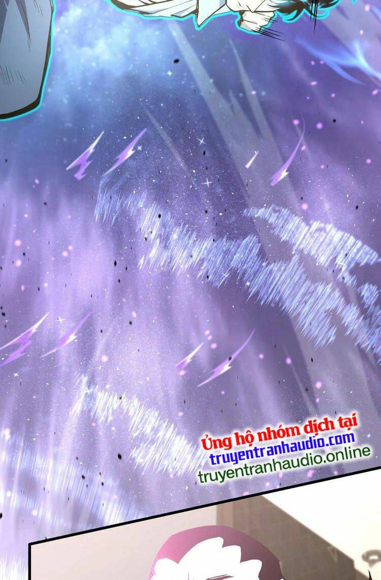 Cao Võ Hạ Cánh Đến Một Vạn Năm Sau Chap 11 - Next Chap 12