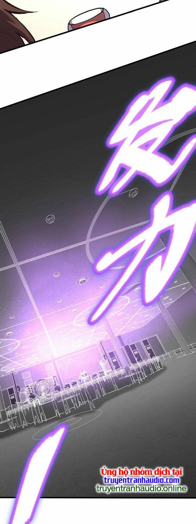 Cao Võ Hạ Cánh Đến Một Vạn Năm Sau Chap 11 - Next Chap 12