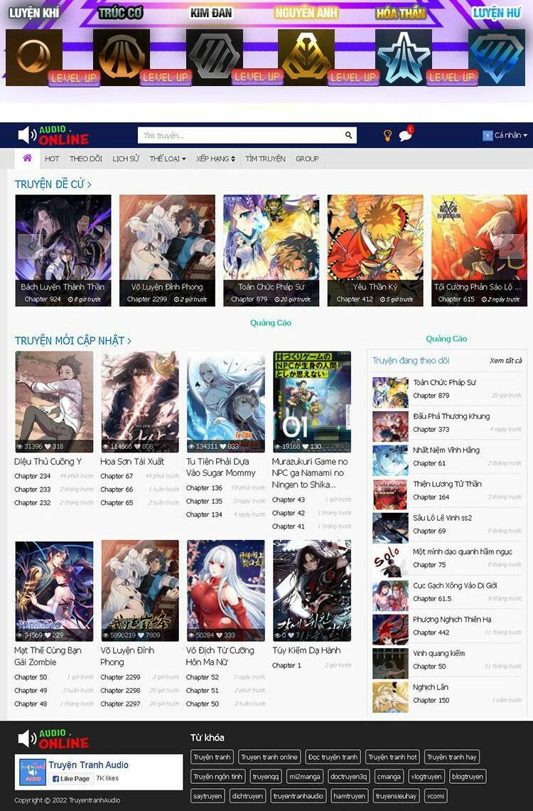 Cao Võ Hạ Cánh Đến Một Vạn Năm Sau Chap 11 - Next Chap 12