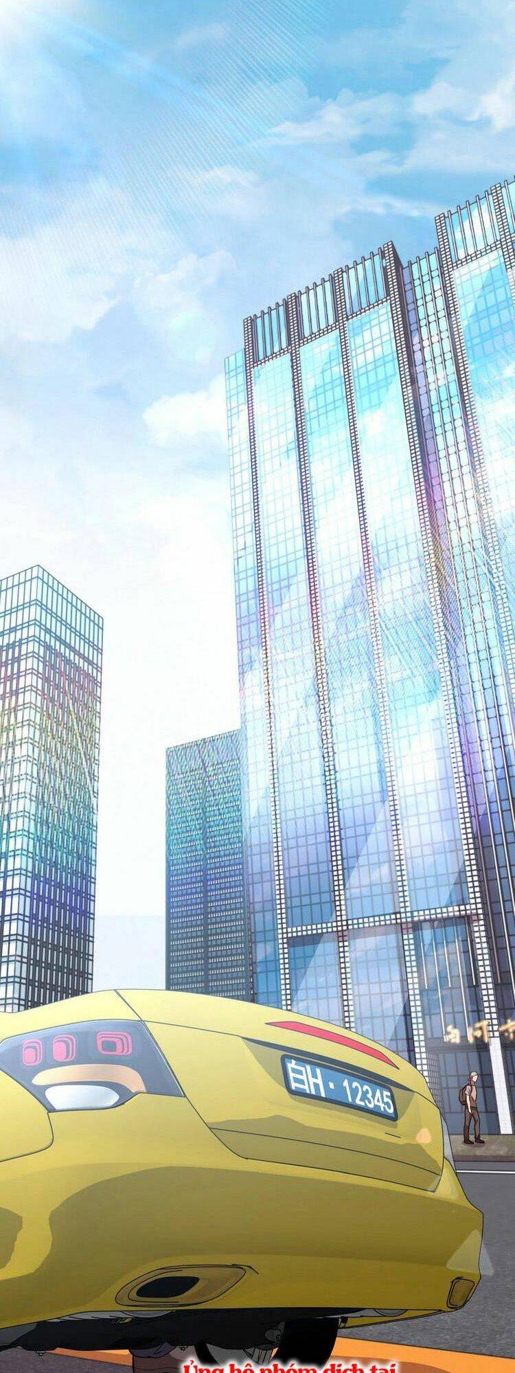 Cao Võ Hạ Cánh Đến Một Vạn Năm Sau Chap 11 - Next Chap 12