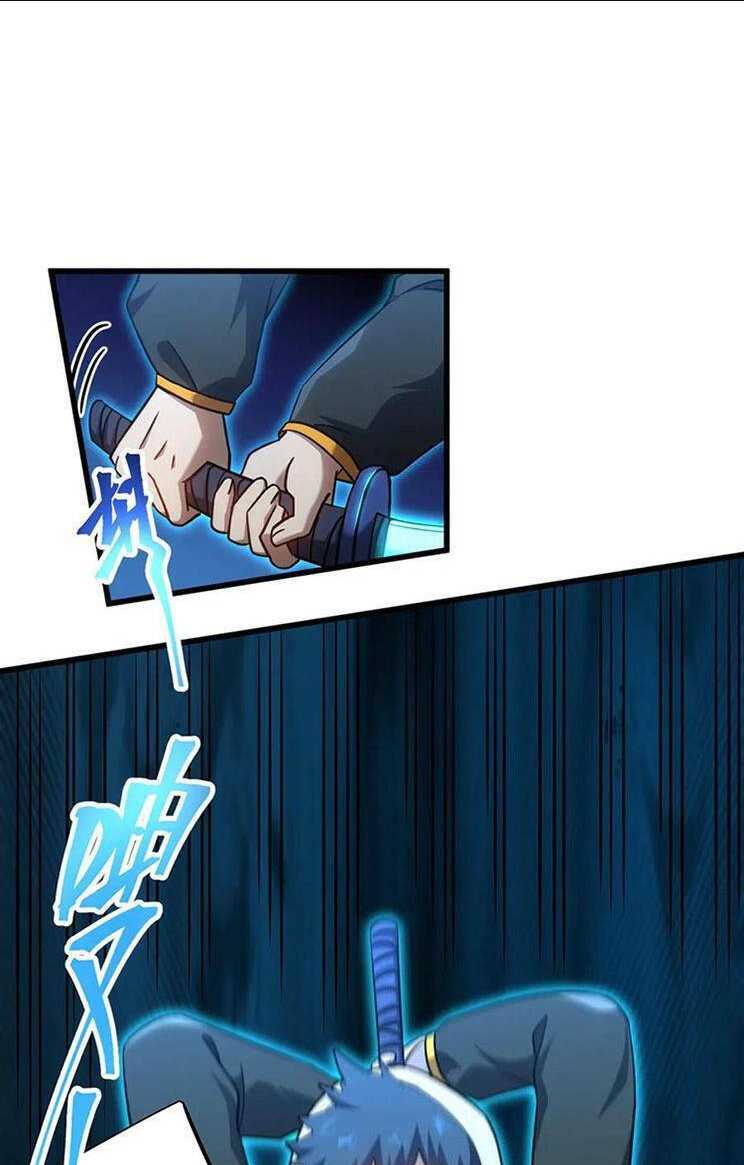 Cao Võ Hạ Cánh Đến Một Vạn Năm Sau Chap 110 - Next Chap 111