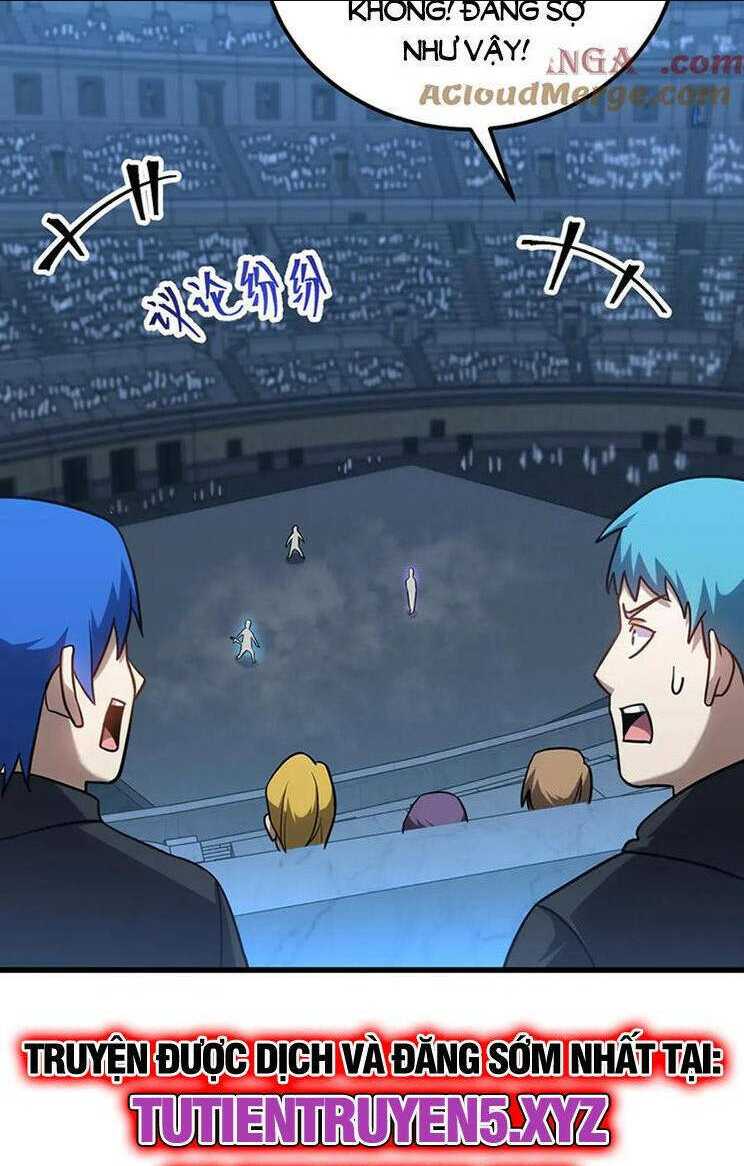 Cao Võ Hạ Cánh Đến Một Vạn Năm Sau Chap 110 - Next Chap 111