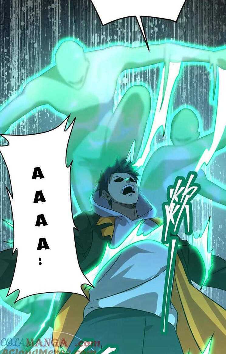 Cao Võ Hạ Cánh Đến Một Vạn Năm Sau Chap 110 - Next Chap 111