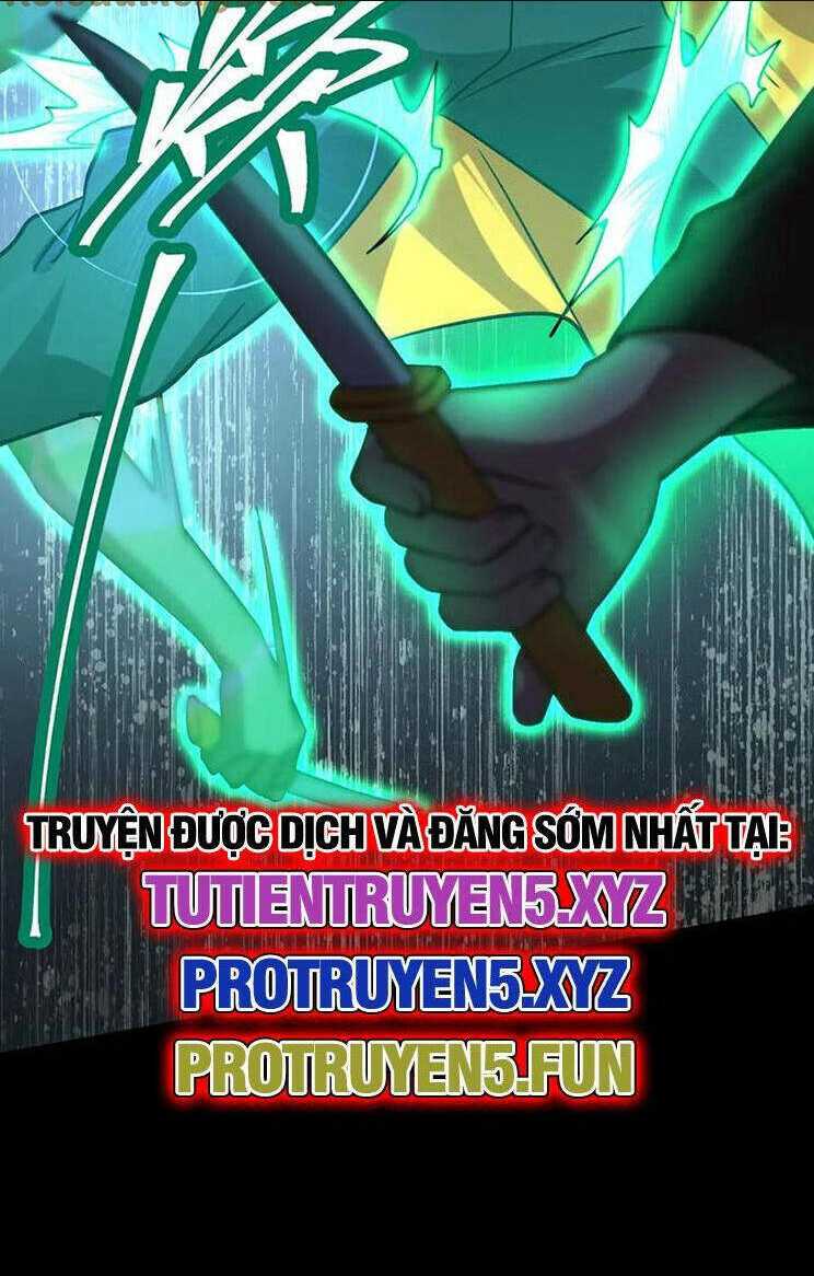 Cao Võ Hạ Cánh Đến Một Vạn Năm Sau Chap 110 - Next Chap 111