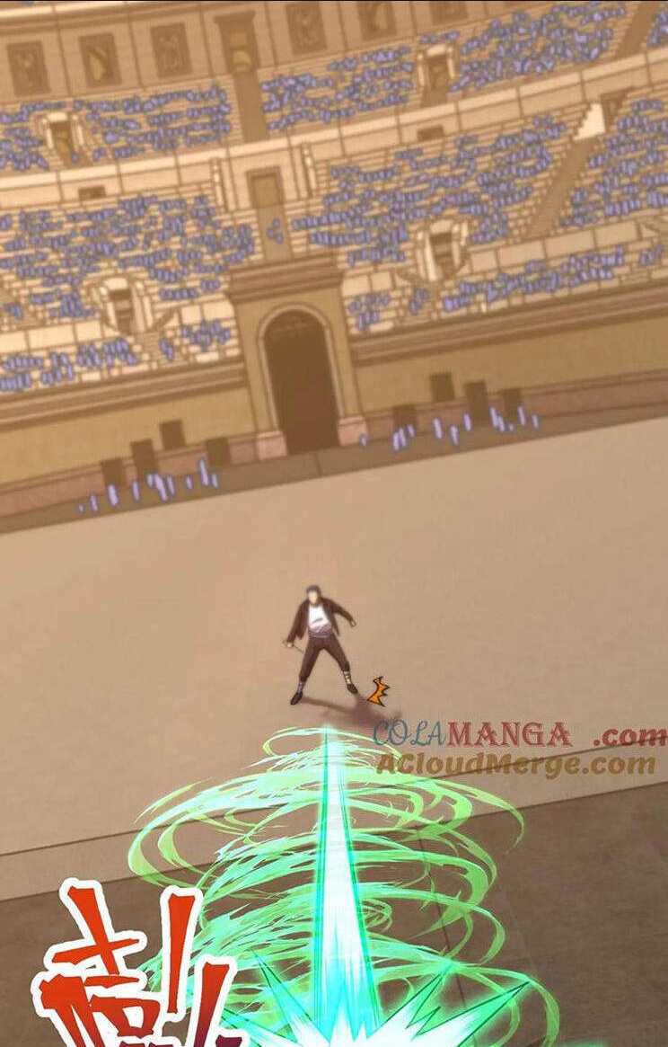 Cao Võ Hạ Cánh Đến Một Vạn Năm Sau Chap 110 - Next Chap 111