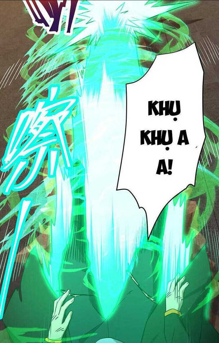 Cao Võ Hạ Cánh Đến Một Vạn Năm Sau Chap 110 - Next Chap 111