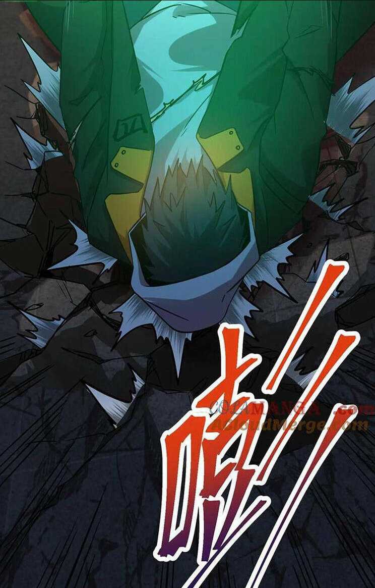 Cao Võ Hạ Cánh Đến Một Vạn Năm Sau Chap 110 - Next Chap 111