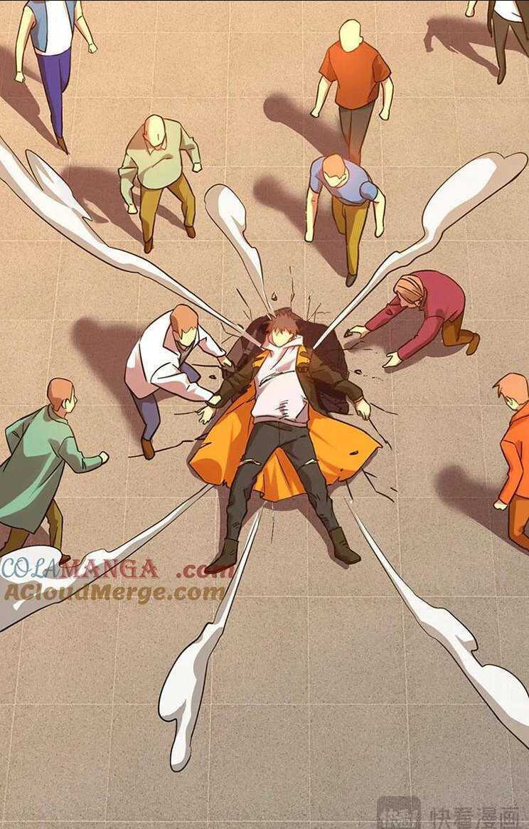 Cao Võ Hạ Cánh Đến Một Vạn Năm Sau Chap 110 - Next Chap 111