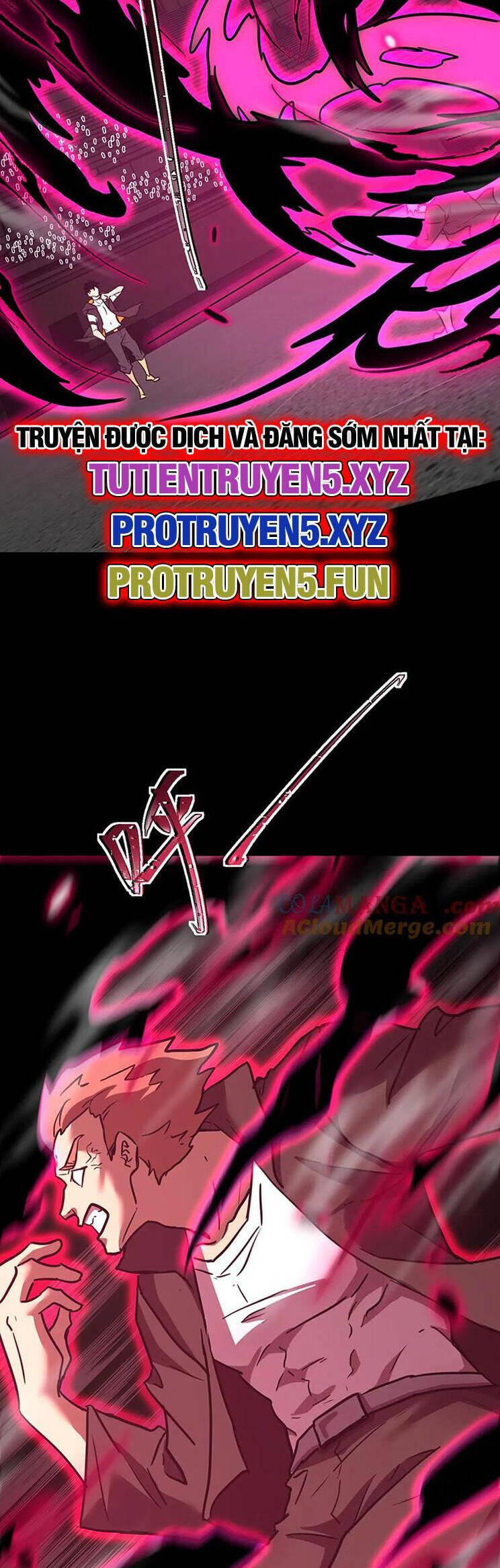 Cao Võ Hạ Cánh Đến Một Vạn Năm Sau Chap 110 - Next Chap 111