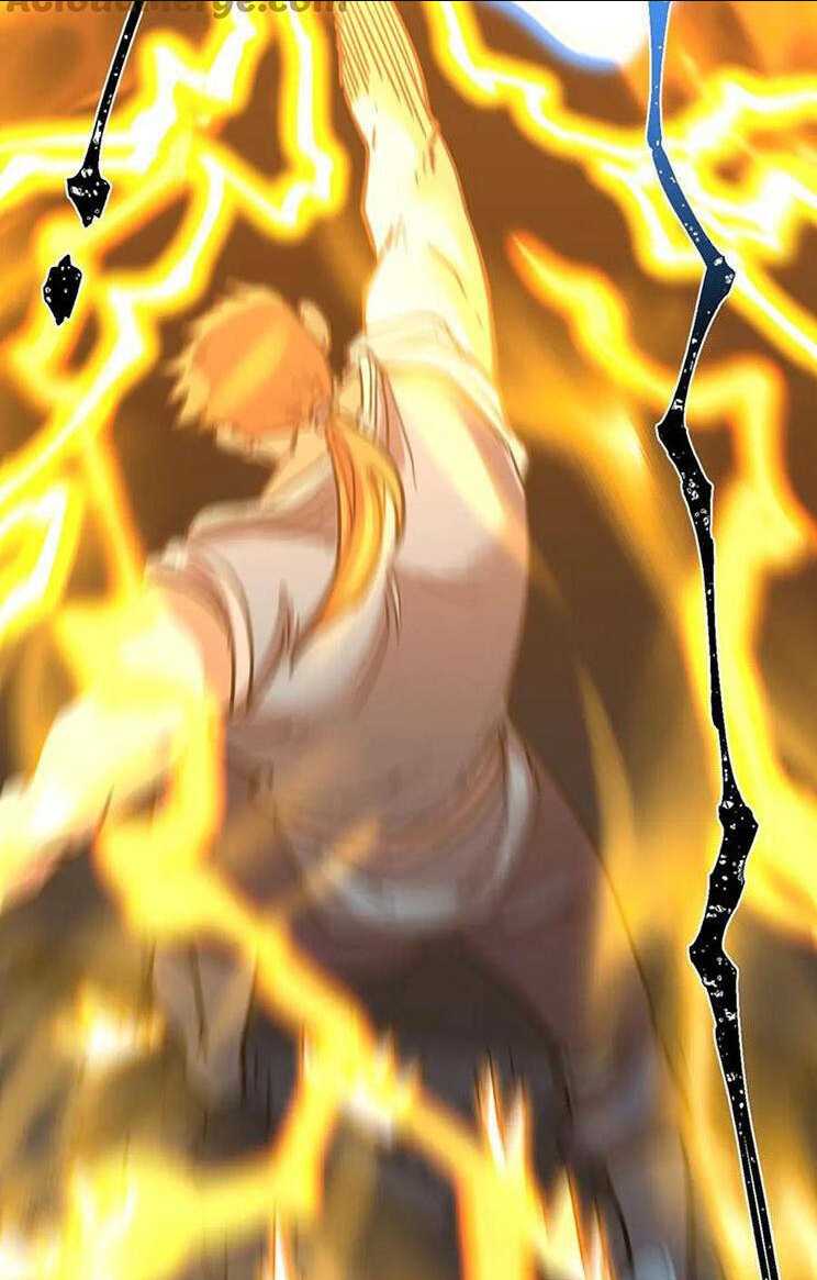 Cao Võ: Hạ Cánh Đến Một Vạn Năm Sau Chap 110 - Next Chap 111