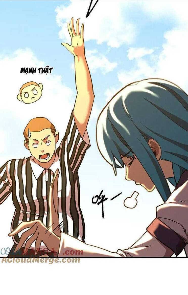 Cao Võ: Hạ Cánh Đến Một Vạn Năm Sau Chap 110 - Next Chap 111