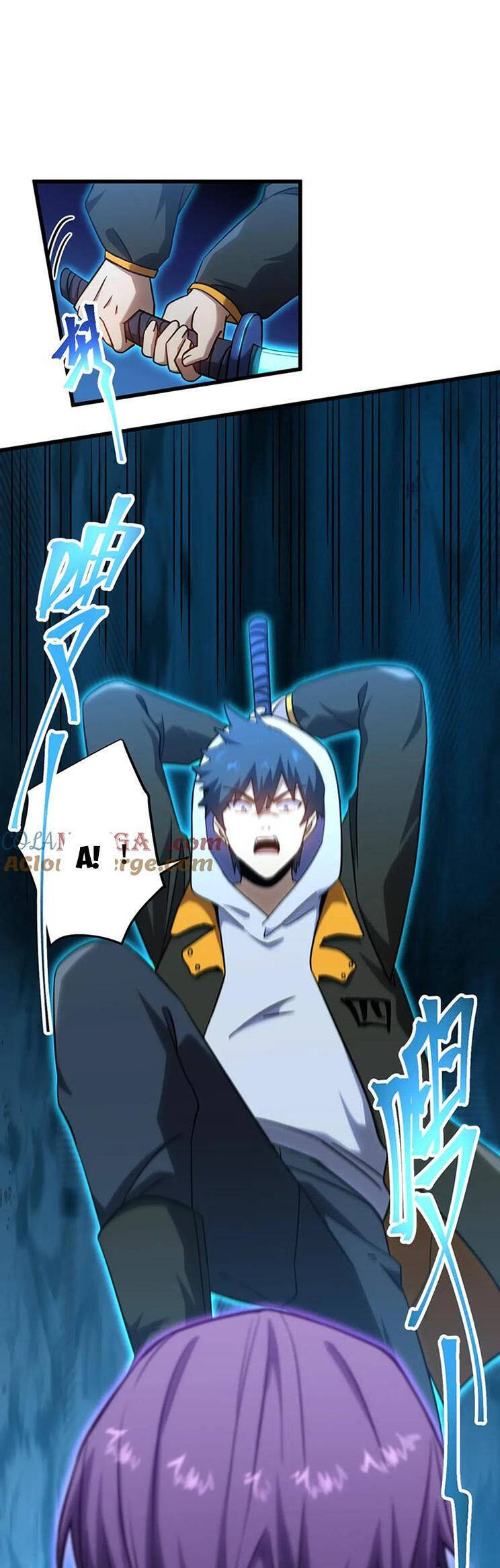 Cao Võ Hạ Cánh Đến Một Vạn Năm Sau Chap 110 - Next Chap 111