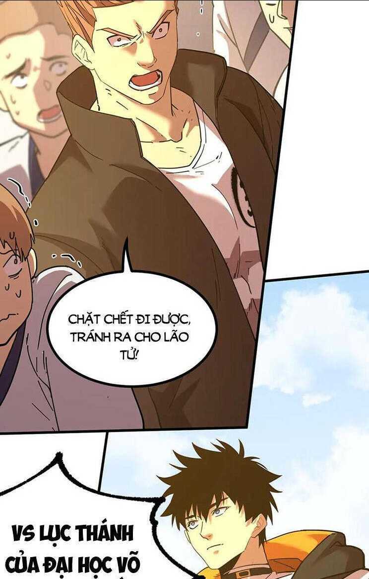 Cao Võ Hạ Cánh Đến Một Vạn Năm Sau Chap 110 - Next Chap 111