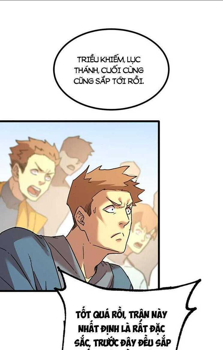 Cao Võ Hạ Cánh Đến Một Vạn Năm Sau Chap 110 - Next Chap 111