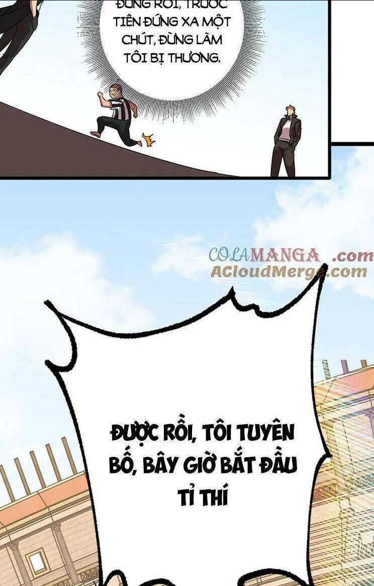 Cao Võ Hạ Cánh Đến Một Vạn Năm Sau Chap 110 - Next Chap 111