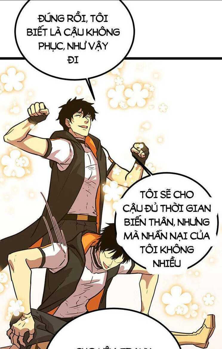 Cao Võ: Hạ Cánh Đến Một Vạn Năm Sau Chap 110 - Next Chap 111