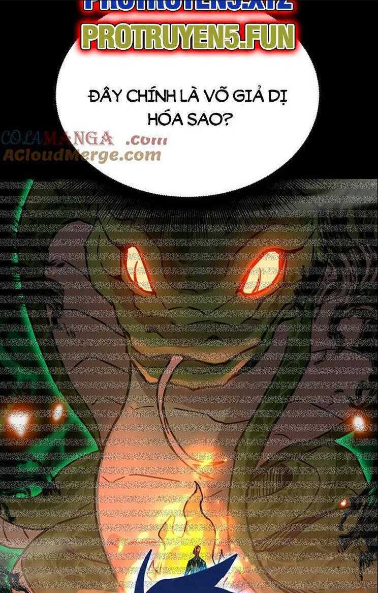 Cao Võ Hạ Cánh Đến Một Vạn Năm Sau Chap 111 - Next Chap 112