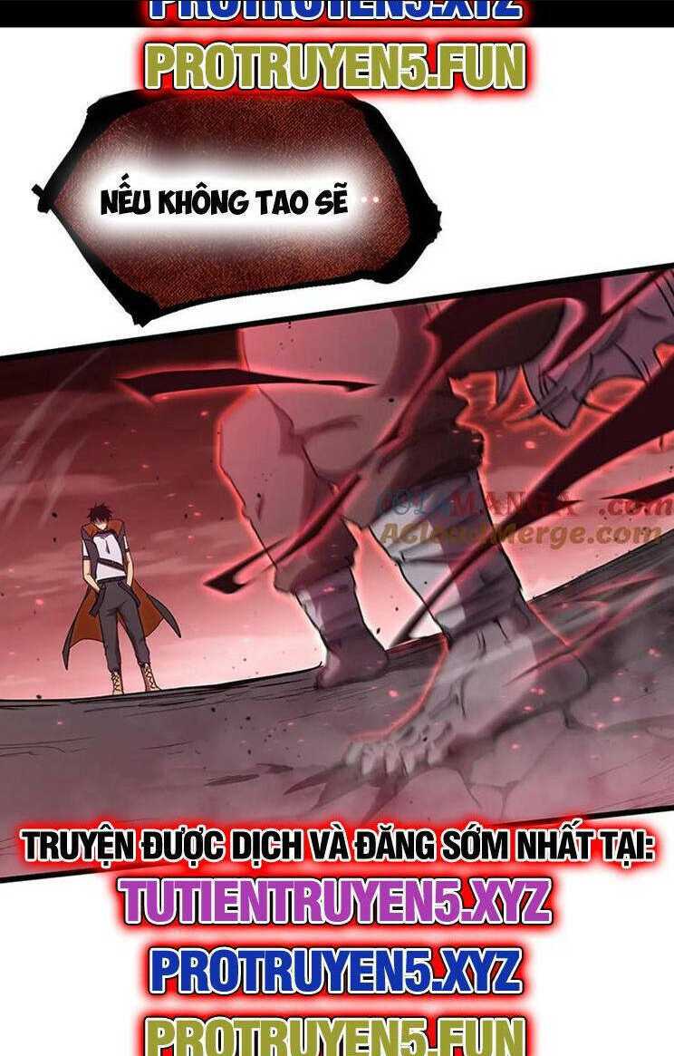 Cao Võ Hạ Cánh Đến Một Vạn Năm Sau Chap 111 - Next Chap 112