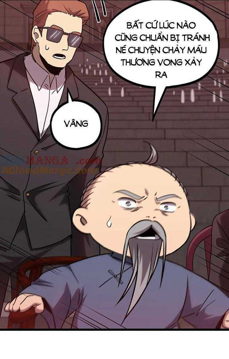 Cao Võ Hạ Cánh Đến Một Vạn Năm Sau Chap 111 - Next Chap 112