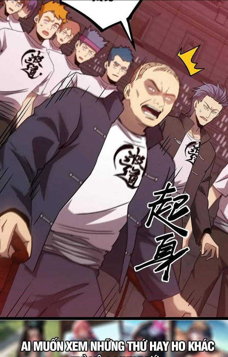 Cao Võ Hạ Cánh Đến Một Vạn Năm Sau Chap 111 - Next Chap 112