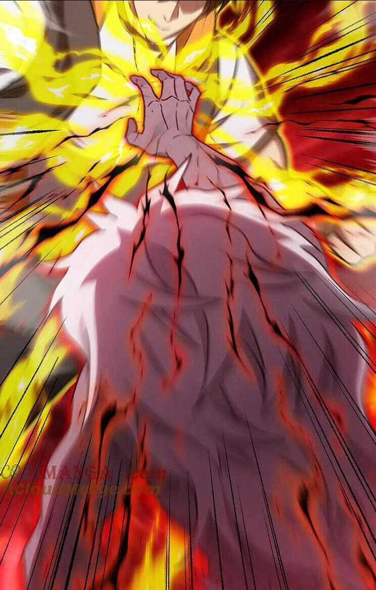 Cao Võ Hạ Cánh Đến Một Vạn Năm Sau Chap 111 - Next Chap 112