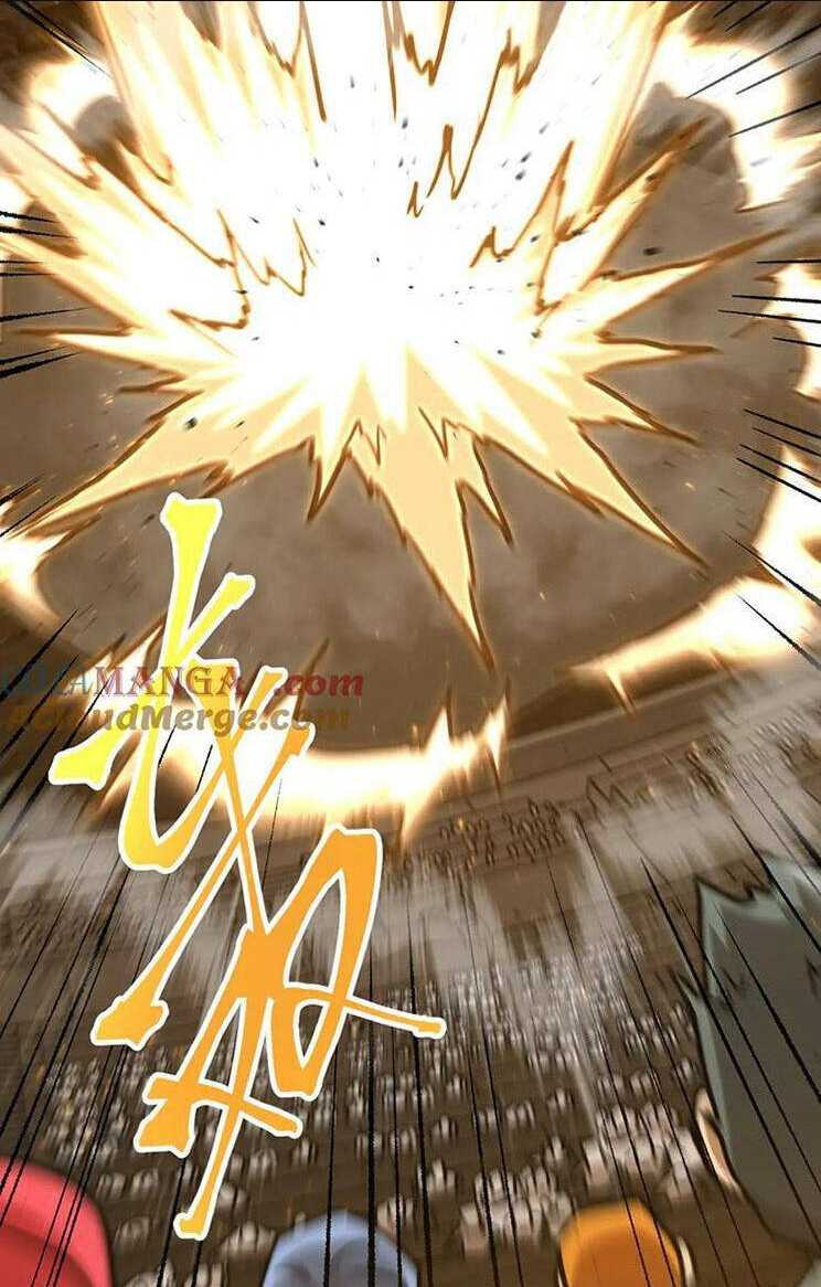 Cao Võ Hạ Cánh Đến Một Vạn Năm Sau Chap 111 - Next Chap 112