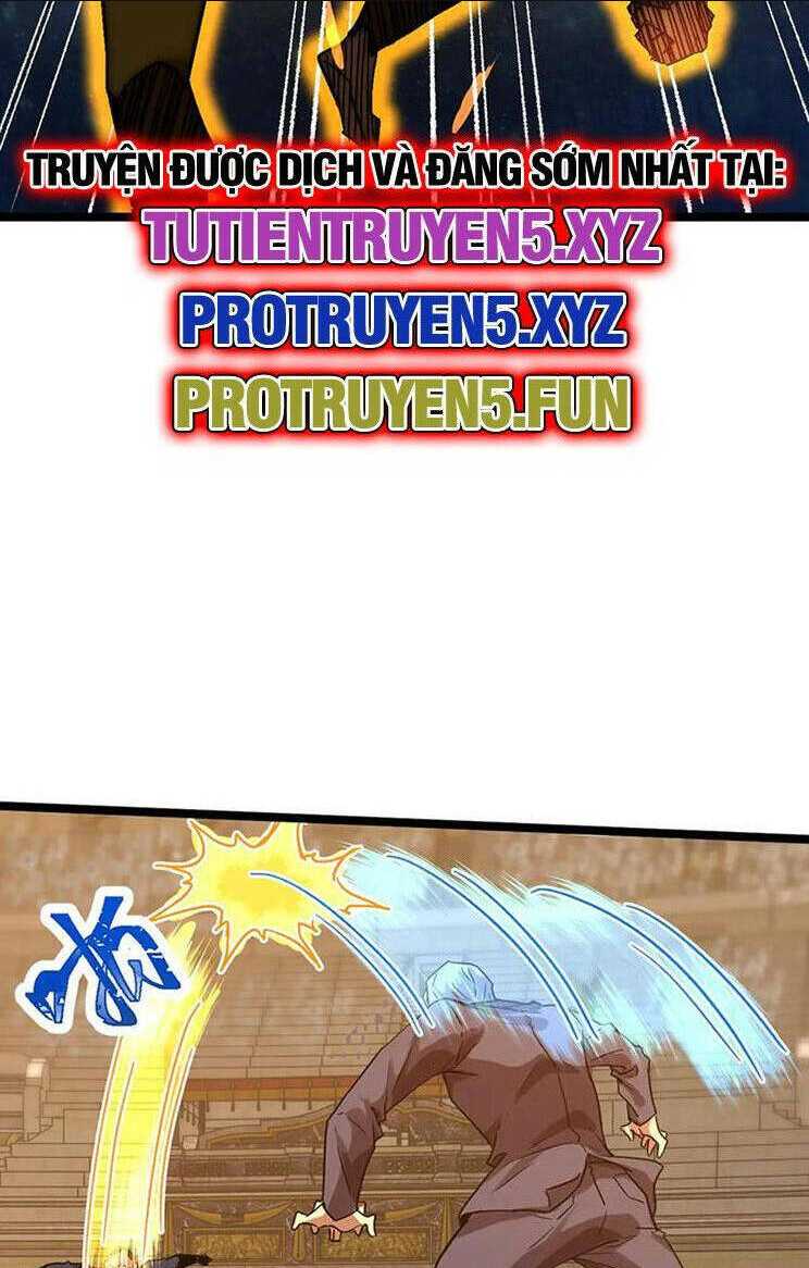 Cao Võ Hạ Cánh Đến Một Vạn Năm Sau Chap 111 - Next Chap 112