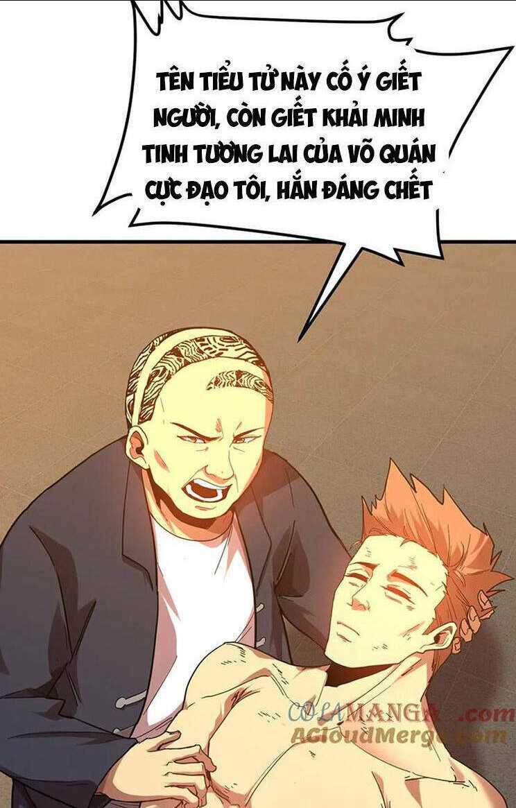 Cao Võ Hạ Cánh Đến Một Vạn Năm Sau Chap 111 - Next Chap 112