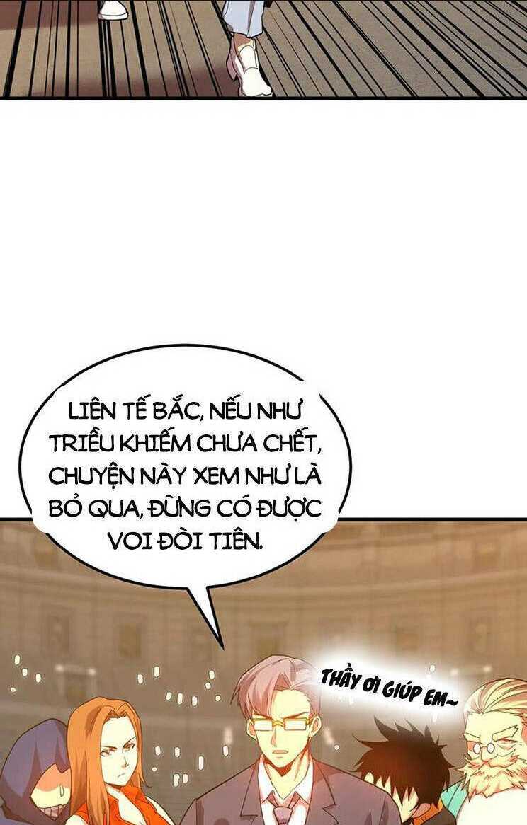 Cao Võ Hạ Cánh Đến Một Vạn Năm Sau Chap 111 - Next Chap 112