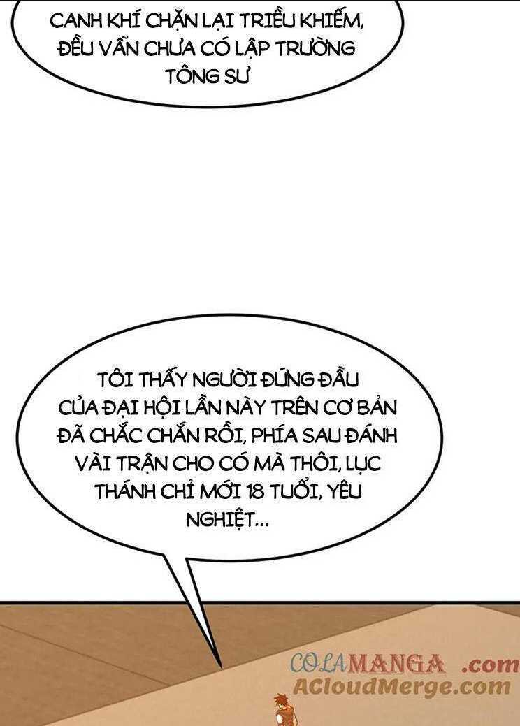 Cao Võ Hạ Cánh Đến Một Vạn Năm Sau Chap 111 - Next Chap 112