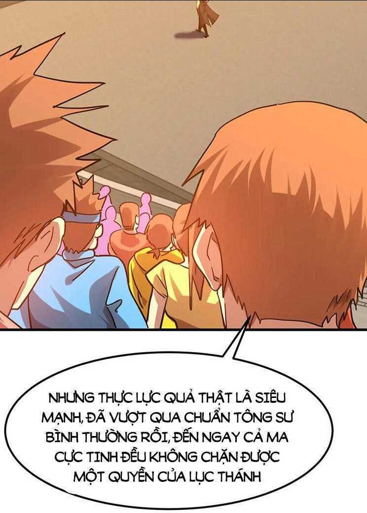 Cao Võ Hạ Cánh Đến Một Vạn Năm Sau Chap 111 - Next Chap 112