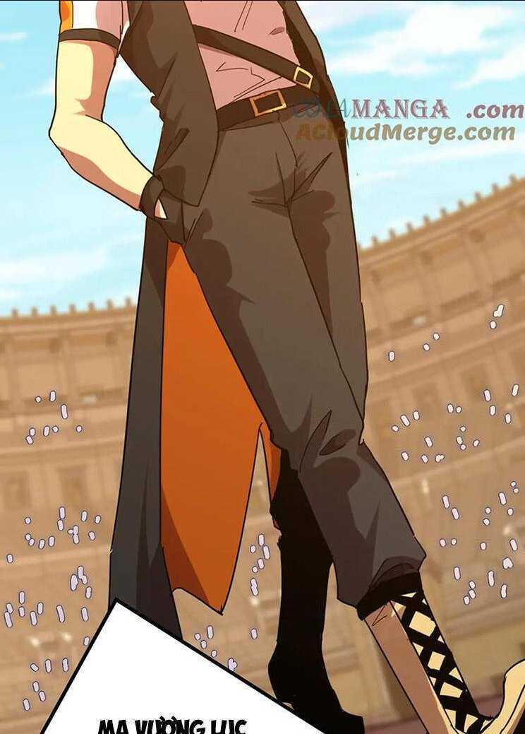 Cao Võ Hạ Cánh Đến Một Vạn Năm Sau Chap 111 - Next Chap 112