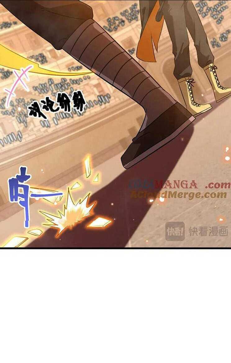 Cao Võ Hạ Cánh Đến Một Vạn Năm Sau Chap 112 - Next Chap 113