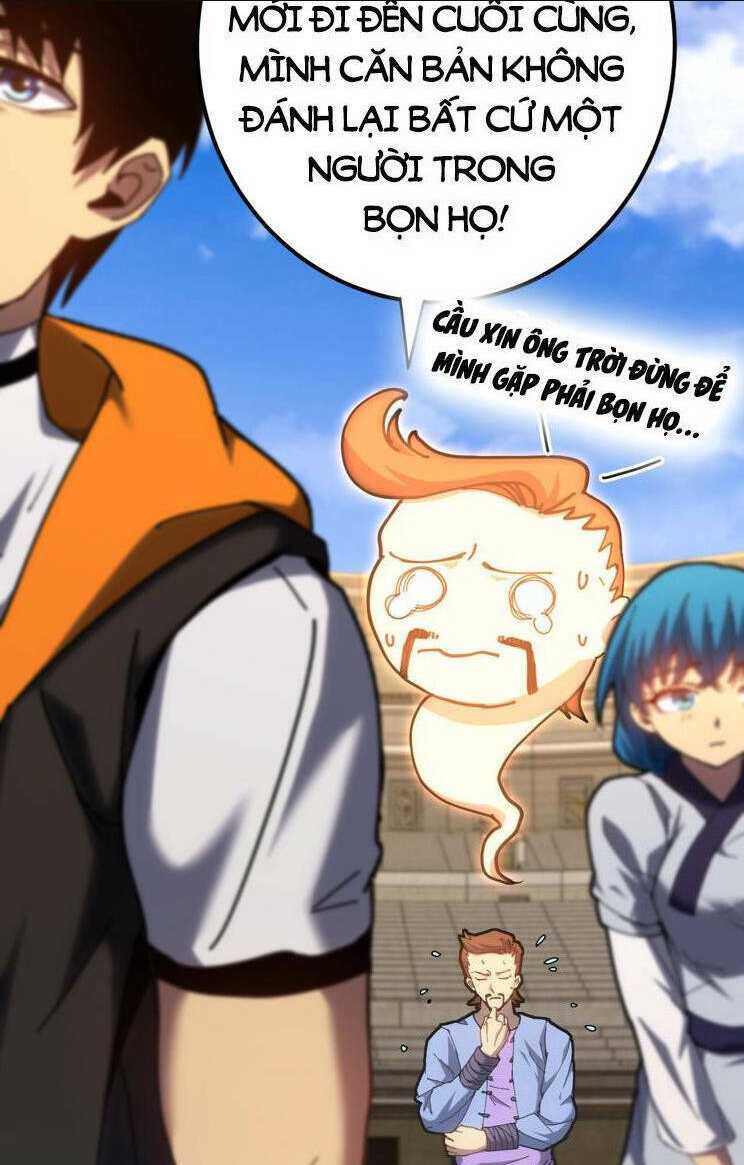 Cao Võ Hạ Cánh Đến Một Vạn Năm Sau Chap 112 - Next Chap 113