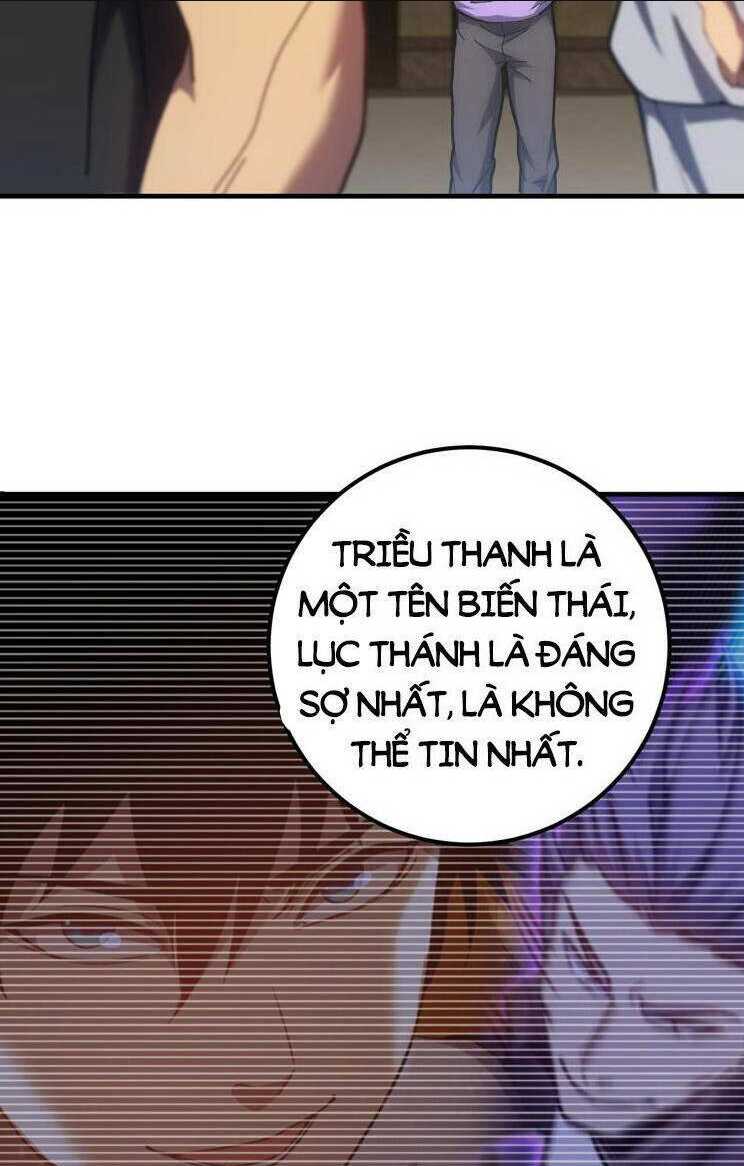 Cao Võ Hạ Cánh Đến Một Vạn Năm Sau Chap 112 - Next Chap 113